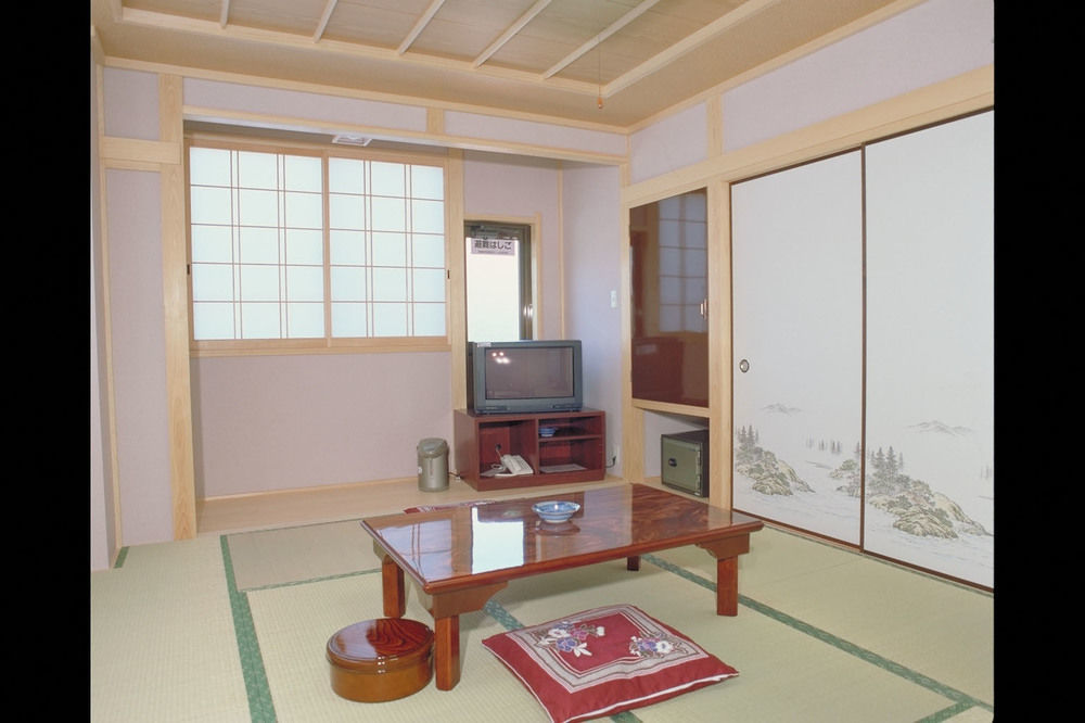 Minshuku A Course Otel Shirahama Dış mekan fotoğraf